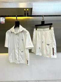 Picture of Prada Shirt Pant Suits _SKUPradaM-3XL12yn24124250